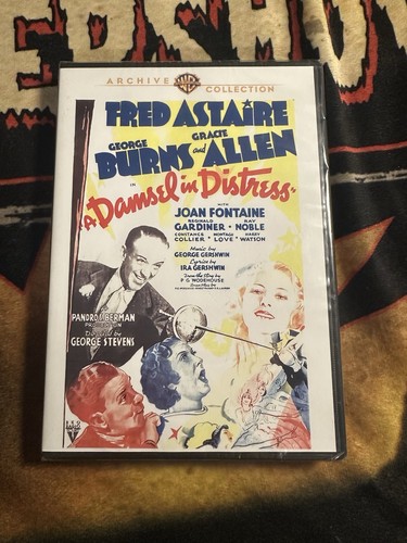 Damsel distress dvd brand - a,